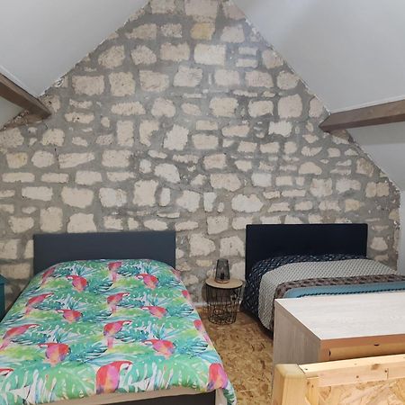 Вилла Gite La Forge Trosly-Loire Экстерьер фото
