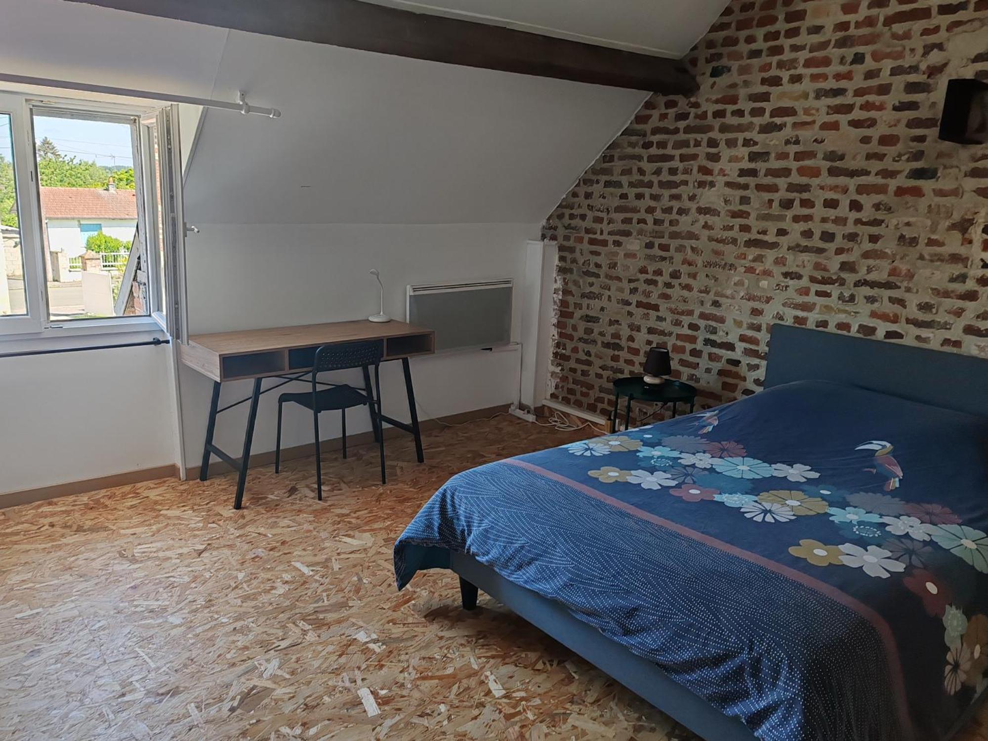 Вилла Gite La Forge Trosly-Loire Экстерьер фото
