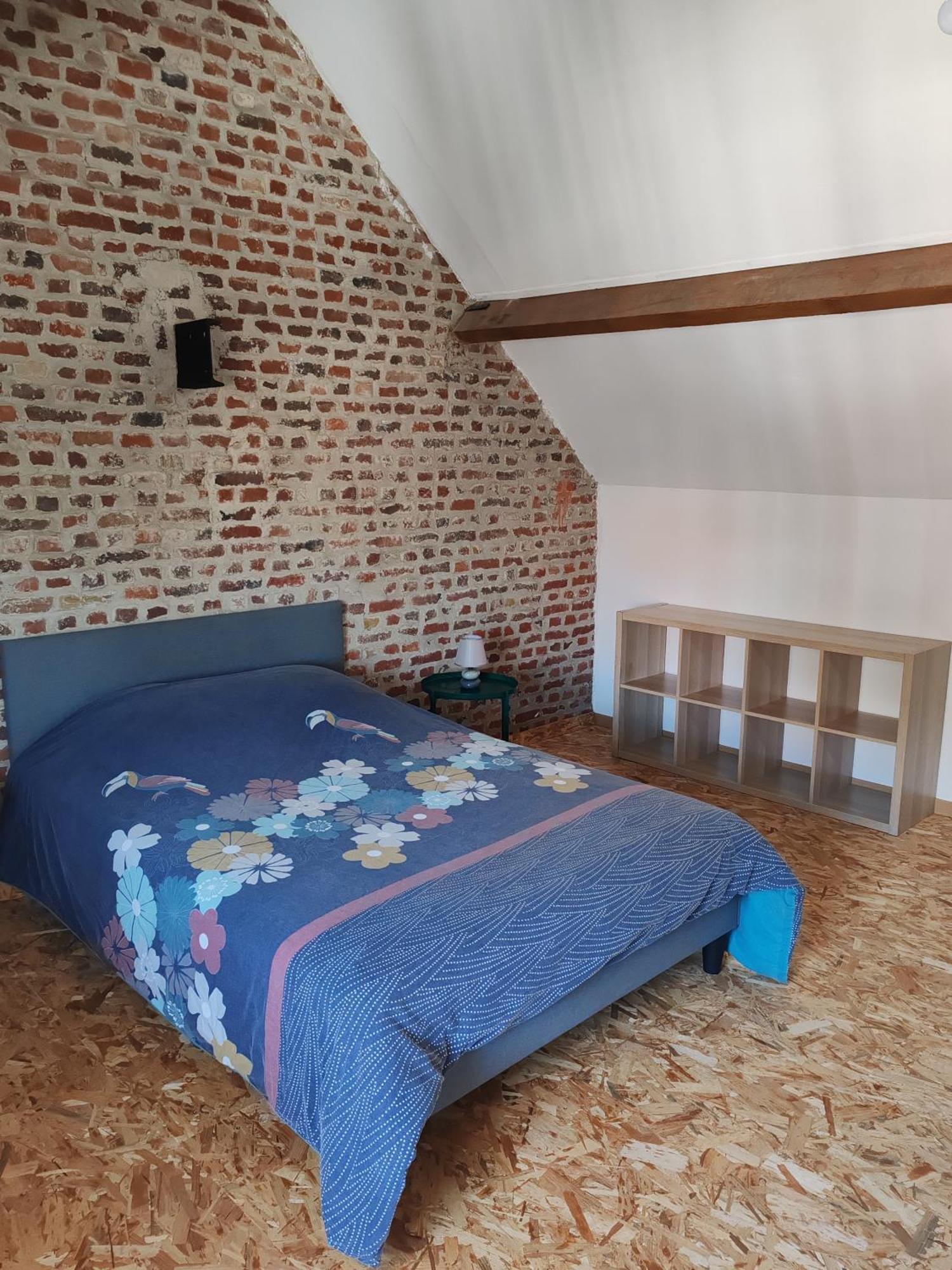 Вилла Gite La Forge Trosly-Loire Экстерьер фото
